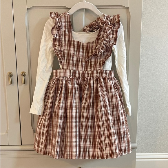 Noralee Other - Noralee plaid dress